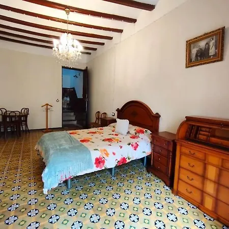 La Casa De Mis Los Abuelos Holiday home *