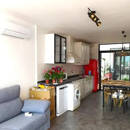 La Casa De Mis Los Abuelos Holiday home *