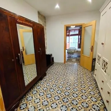 La Casa De Mis Los Abuelos Holiday home *