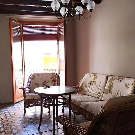 La Casa De Mis Los Abuelos Holiday home Sant Mateu