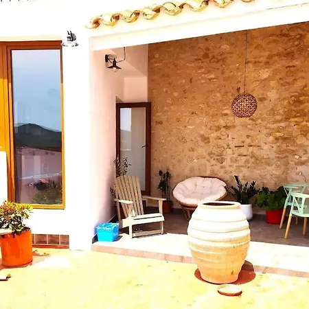 La Casa De Mis Los Abuelos Holiday home