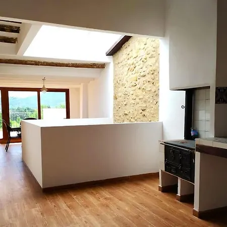 La Casa De Mis Los Abuelos Holiday home *
